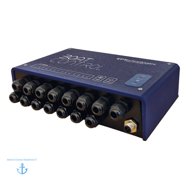 Boat Control EPT
