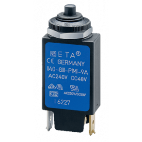 E-T-A 1140-G111-P1M1