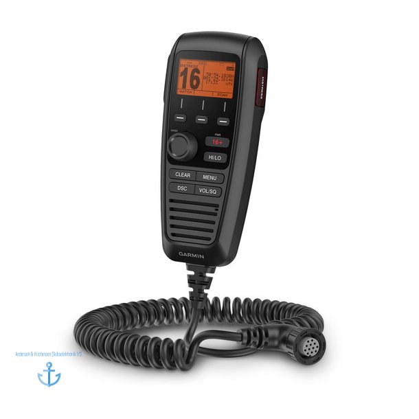 GHS 11i VHF-hndst, kablet