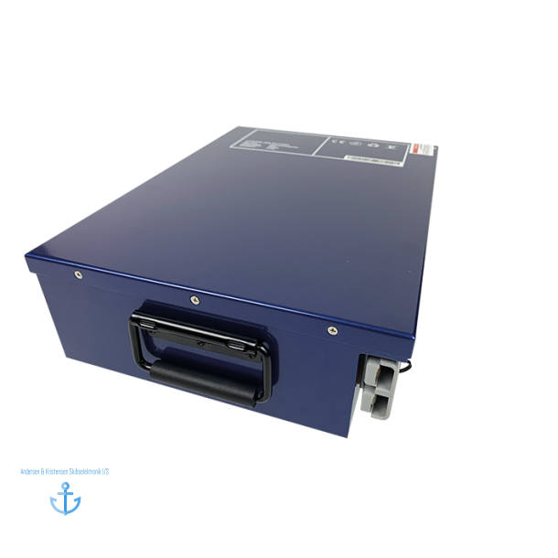 EPT Lithium Batteri  LiFePO4