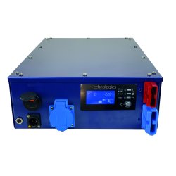 Combi Inverter (Passer I EPT Batteri Stativ)