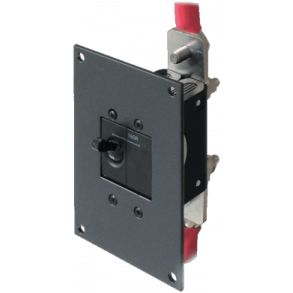 MPE 112 Blankt Panel til Hydraulisk/magnetisk afbryder 