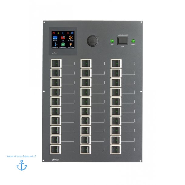 Main Board STV 230-P2