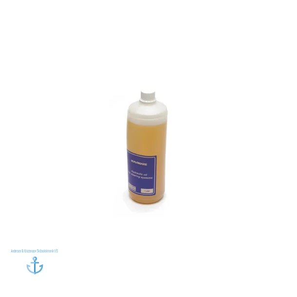 Hydraulikolie til styretj (1 liter)