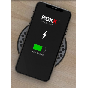 ROKK Vandtt trdls oplader