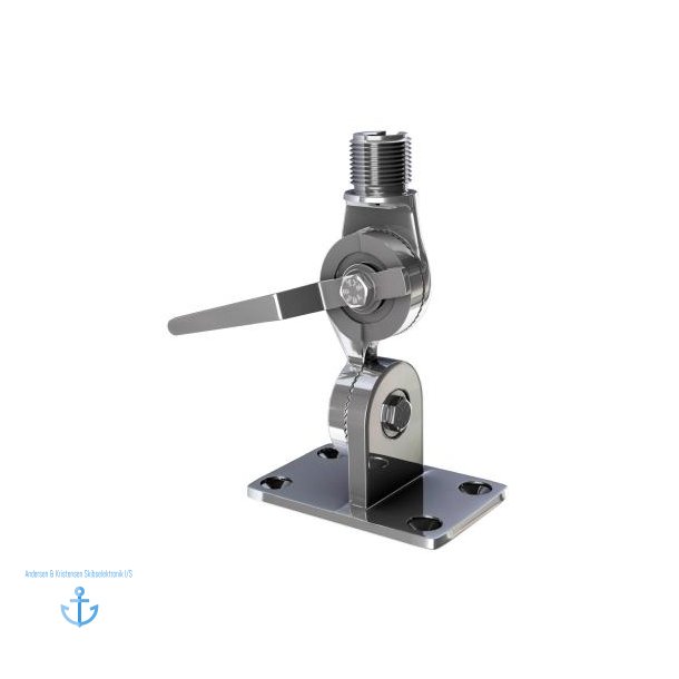 SHA 4187 Heavy Duty Beslag