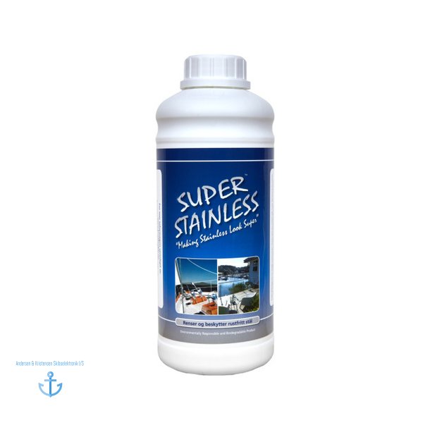 Super Stainless 1000ml
