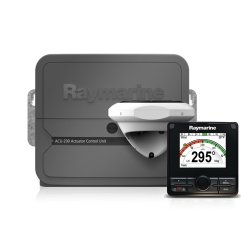 Evolution Autopilot EV-200 Motorbd med p70RS display &amp; ACU-200 (passer til type 1 drivenheder)
