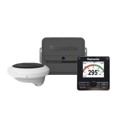 Evolution Solenoide Pilot med p70RS display og ACU-300