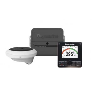 Evolution Solenoide Pilot med p70RS display og ACU-300