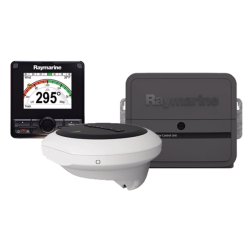 Evolution pilot med p70RS display &amp; ACU-400 (passer til type 2 &amp; 3 drivenheder)