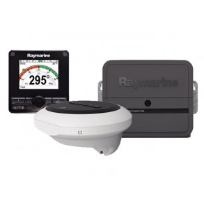 Evolution pilot med p70RS display & ACU-400 (passer til type 2 & 3 drivenheder)