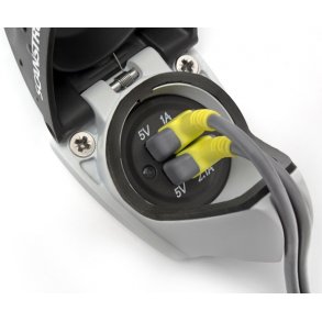 Scanstrut vandtt USB ladestik 12-24V 3,1A