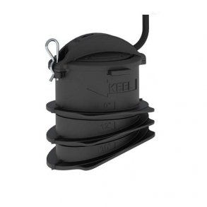 CPT-S (Plastik) CHIRP Sonar Indebords Transducer