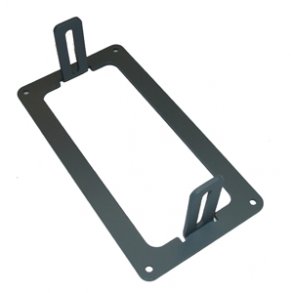 e165 Flush Monterings panel kit