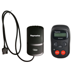 Raymarine S100 System - Tr�dl�s Autopilot Kontrolenhed