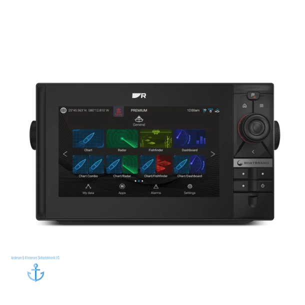 Axiom 2 Pro 9 S