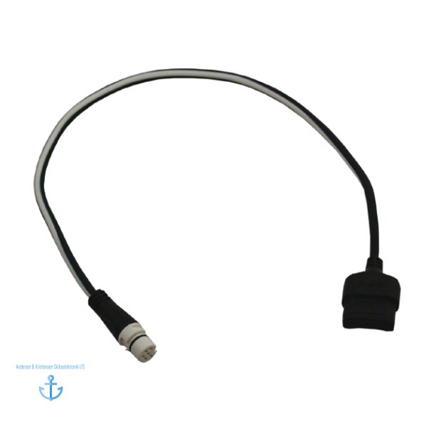 1m STNG til ST1 Spur kabel 1m
