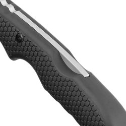 COAST Foldekniv Med Gummiskaft