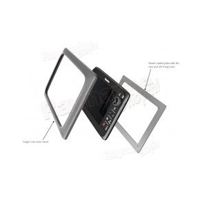 c12x og e12x Flush Monterings panel kit