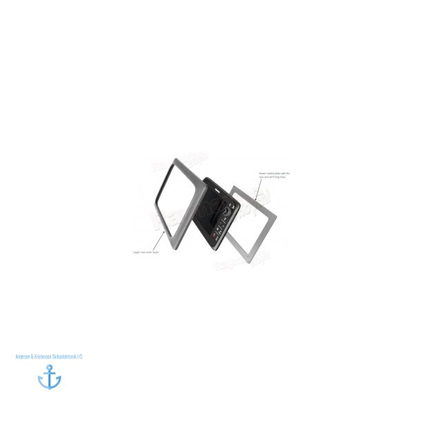 c12x og e12x Flush Monterings panel kit