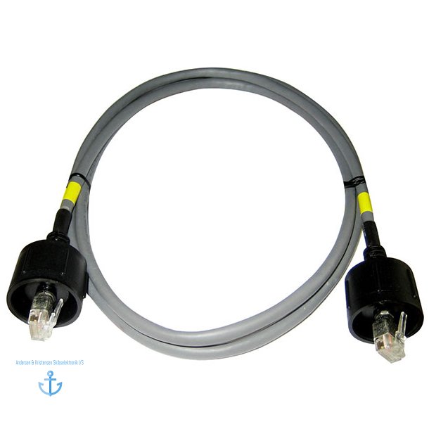 SeaTalk HS Dual End Vandtt Network kabel 15m