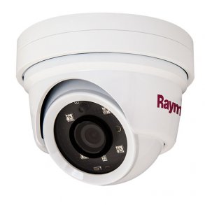 CAM220 Eyeball CCTV - dag og nat IP Video Kamera