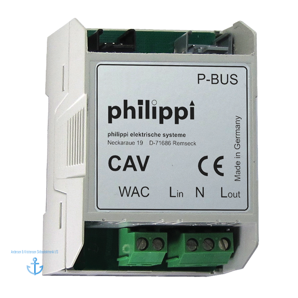 CAV AC-Interface