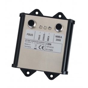 CBN P-BUS til NMEA2000 Interface