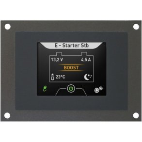 CLM Monitor (til ACE-ladere uden monitor)