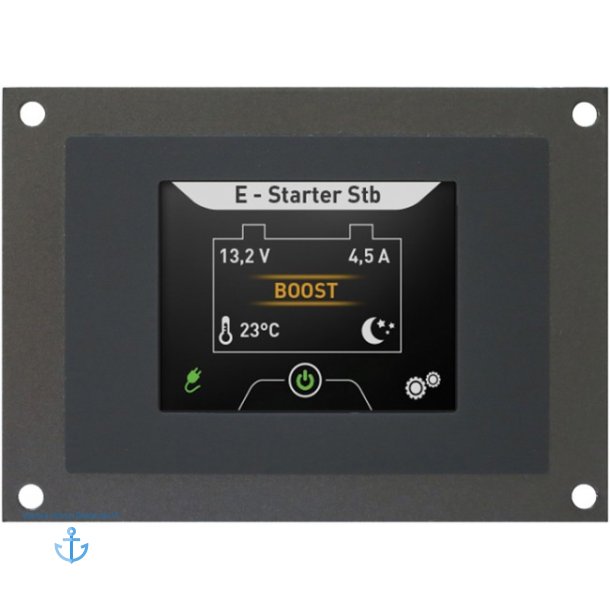 CLM-I Monitor uden ACE-PBUS Interface