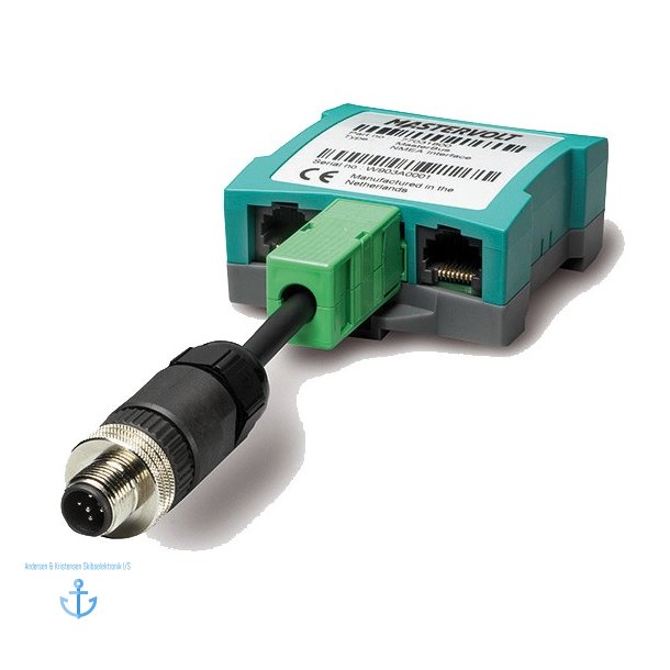CMB P-BUS til MASTERBUS Interface