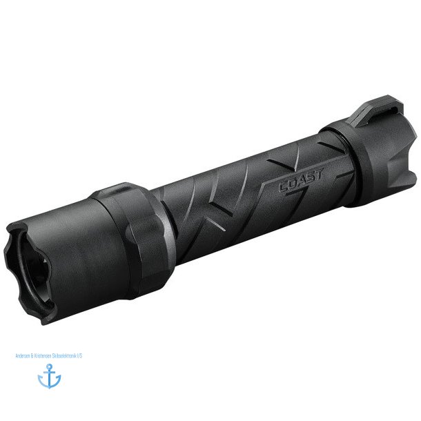 COAST Vandtt Lygte Med Fokus (710 Lumen)