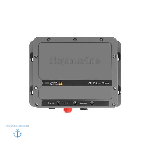 CP100 DownVision Fiske-Ekkolod