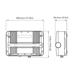 CP470C Clear Pulse Chirp