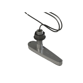 CPT-110 Plastik Genf. CHIRP Transducer, dybde & temp. Tilsluttes direkte. ( Passer til CP 100 )