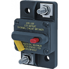 TCB Hjstrms termisk afbryder