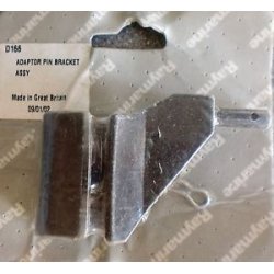 Adapter Tap Beslag Kit