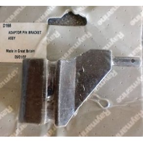 Adapter Tap Beslag Kit