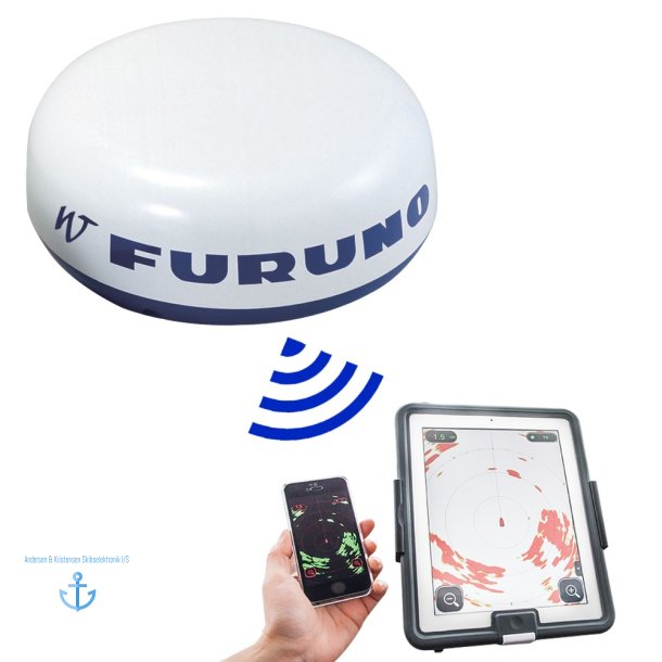 DRS-4W WiFi Radar 