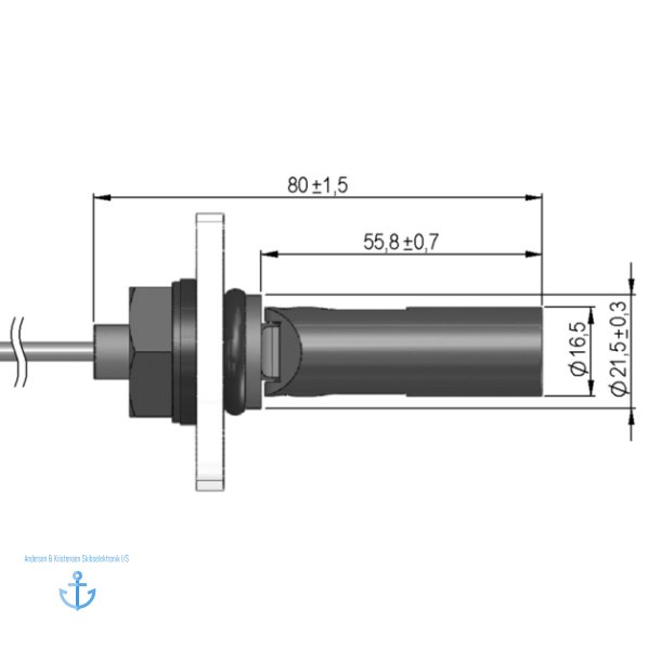 DSW Float switch
