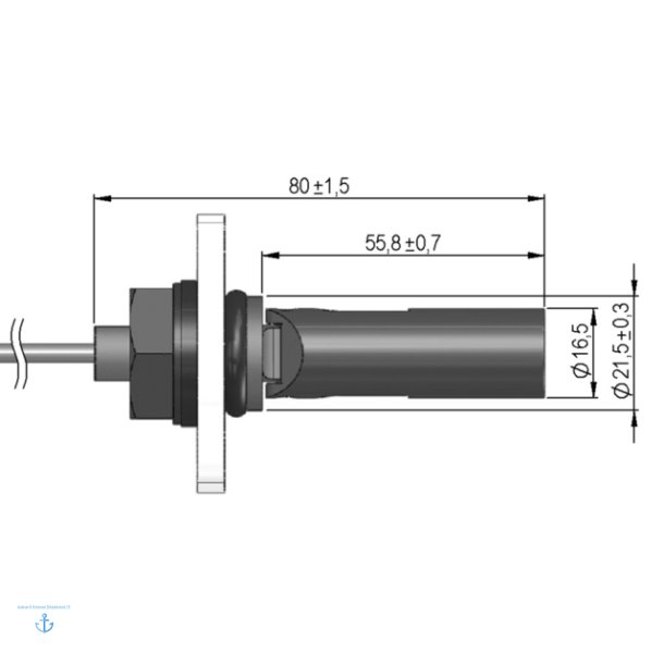 DSW Float switch