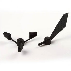 Vind Vinge Og Kopper Til Gammel Vindarm