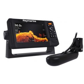 Element 7 HV + HV-100 Ekkolods-Transducer