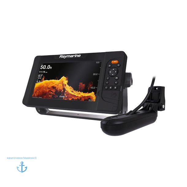 Element 9 HV + HV-100 Transducer