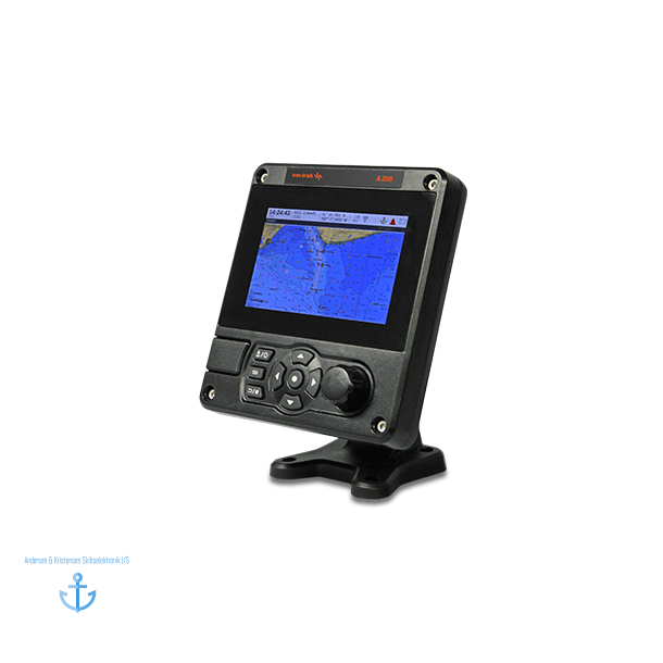 em-Trak A200 Klasse A AIS Transponder