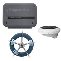 Evolution Ratpilot Pakke med ACU-100 &amp; Rat drev (Autopilot Display er ndvendigt)