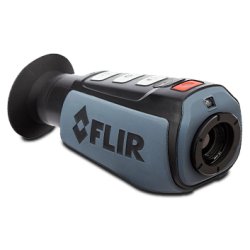 Ocean Scout 320, 17&deg; FOV, 7.5Hz & Video Out