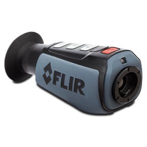 Ocean Scout 240, 24° FOV, 7.5Hz