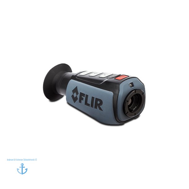 Ocean Scout 320, 17&deg; FOV, 7.5Hz & Video Out